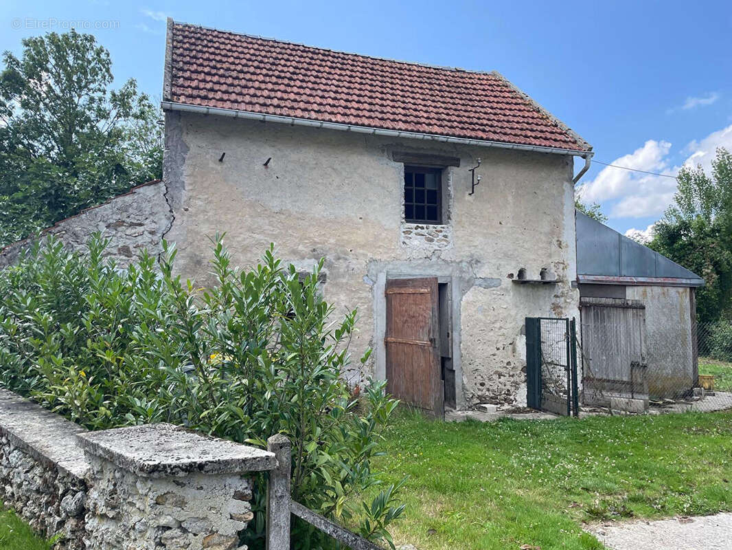 Maison à CHATEAU-THIERRY