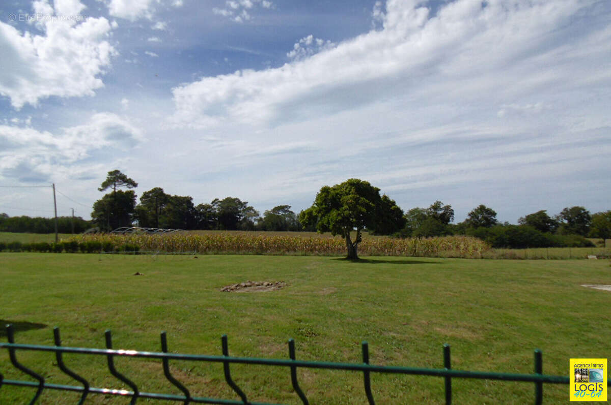 Maison à SAINT-LON-LES-MINES
