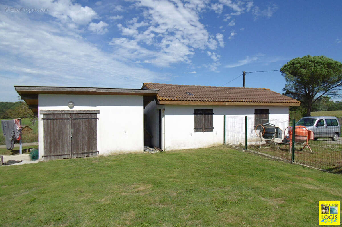Maison à SAINT-LON-LES-MINES