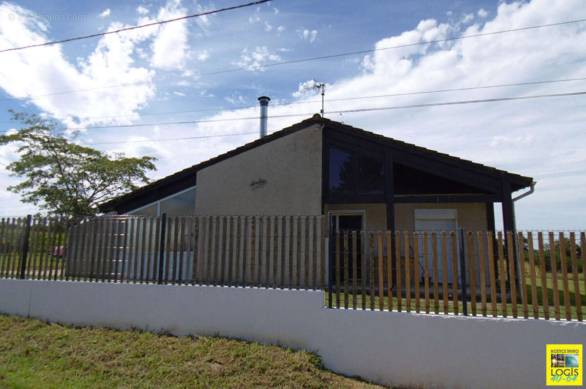 Maison à SAINT-LON-LES-MINES