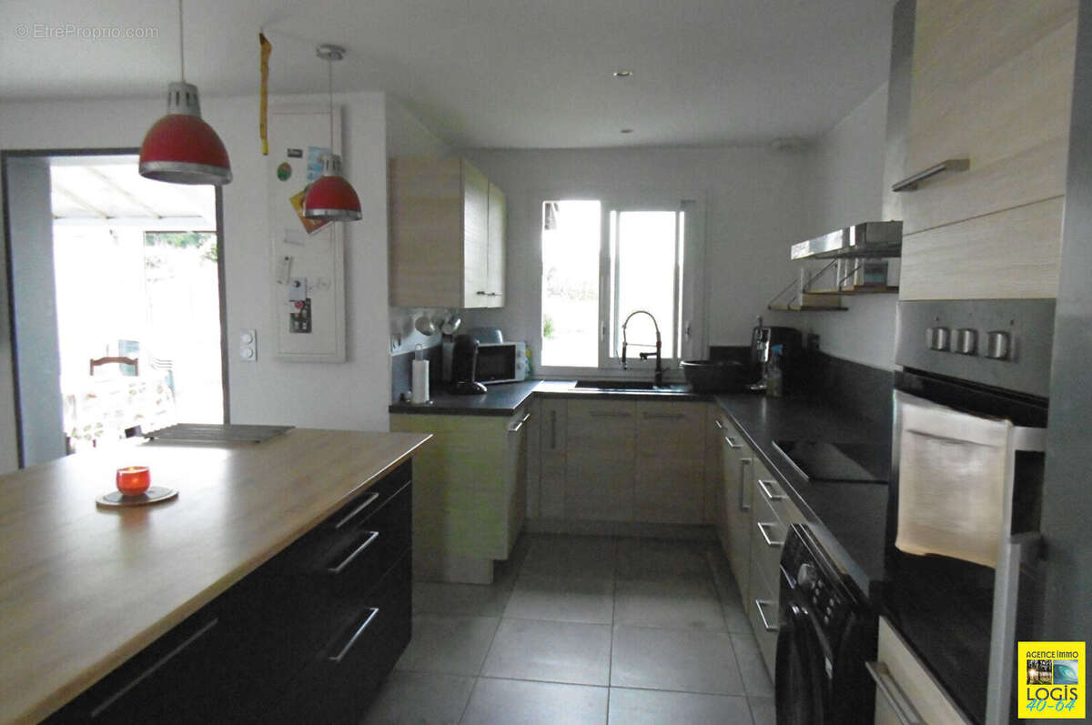 Maison à SAINT-LON-LES-MINES