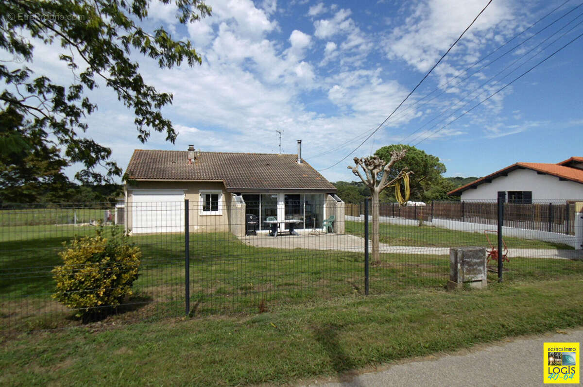 Maison à SAINT-LON-LES-MINES