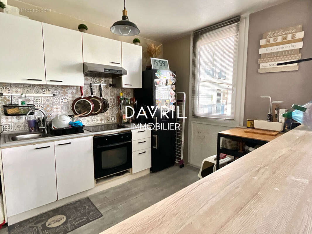 Appartement à ANDRESY