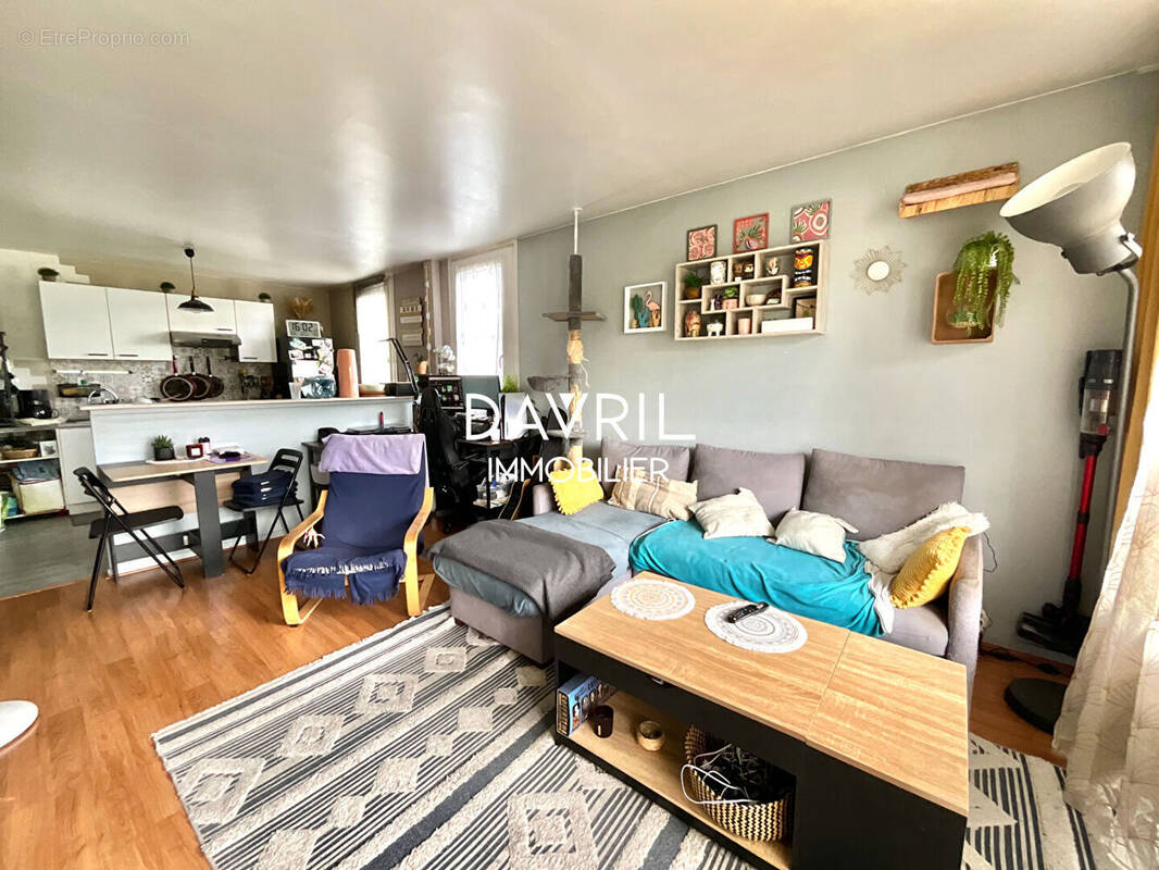 Appartement à ANDRESY