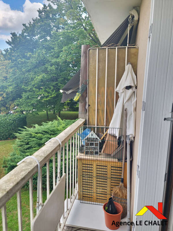 Appartement à ABLON-SUR-SEINE