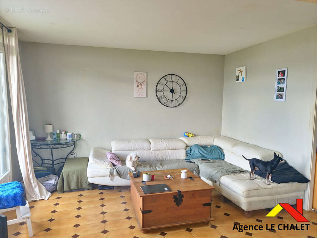Appartement à ABLON-SUR-SEINE