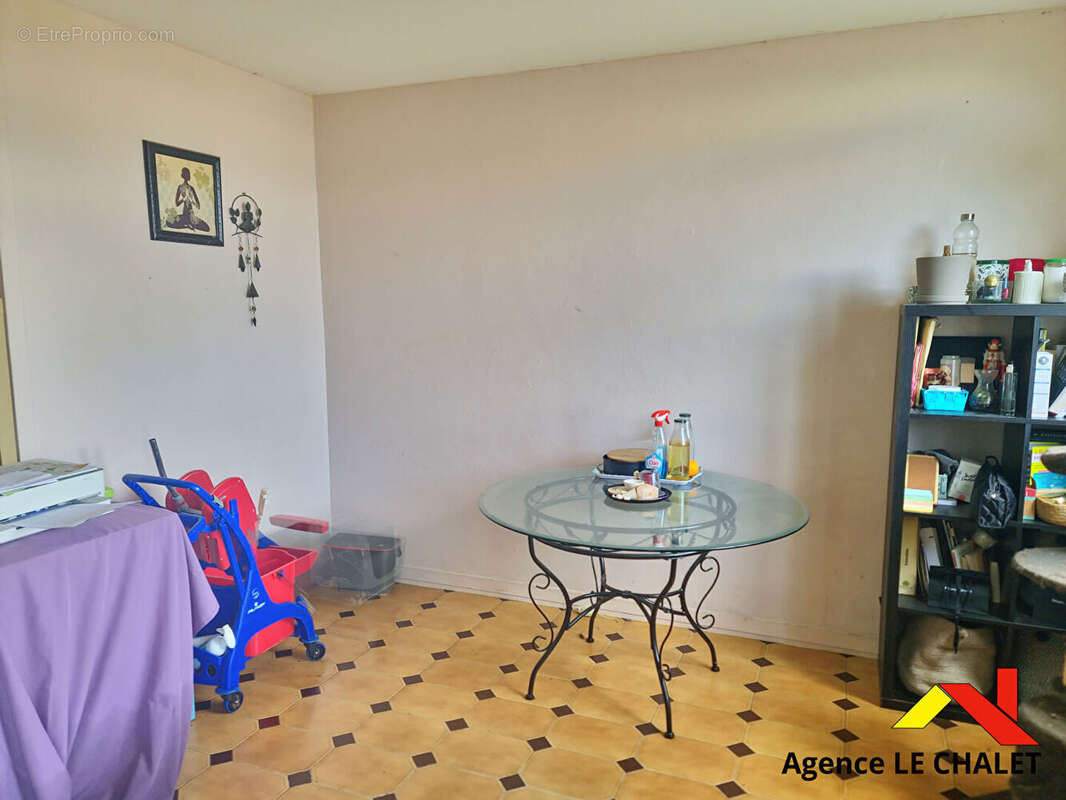 Appartement à ABLON-SUR-SEINE