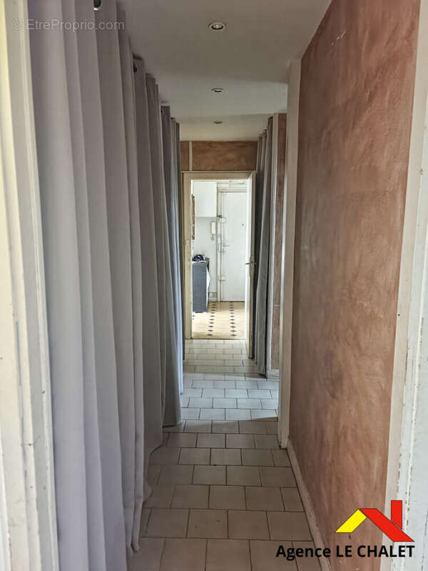 Appartement à ABLON-SUR-SEINE