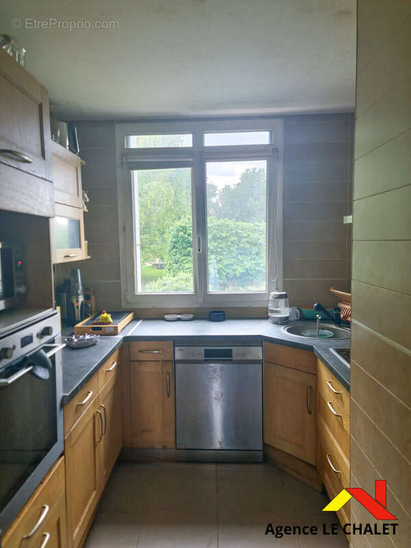 Appartement à ABLON-SUR-SEINE