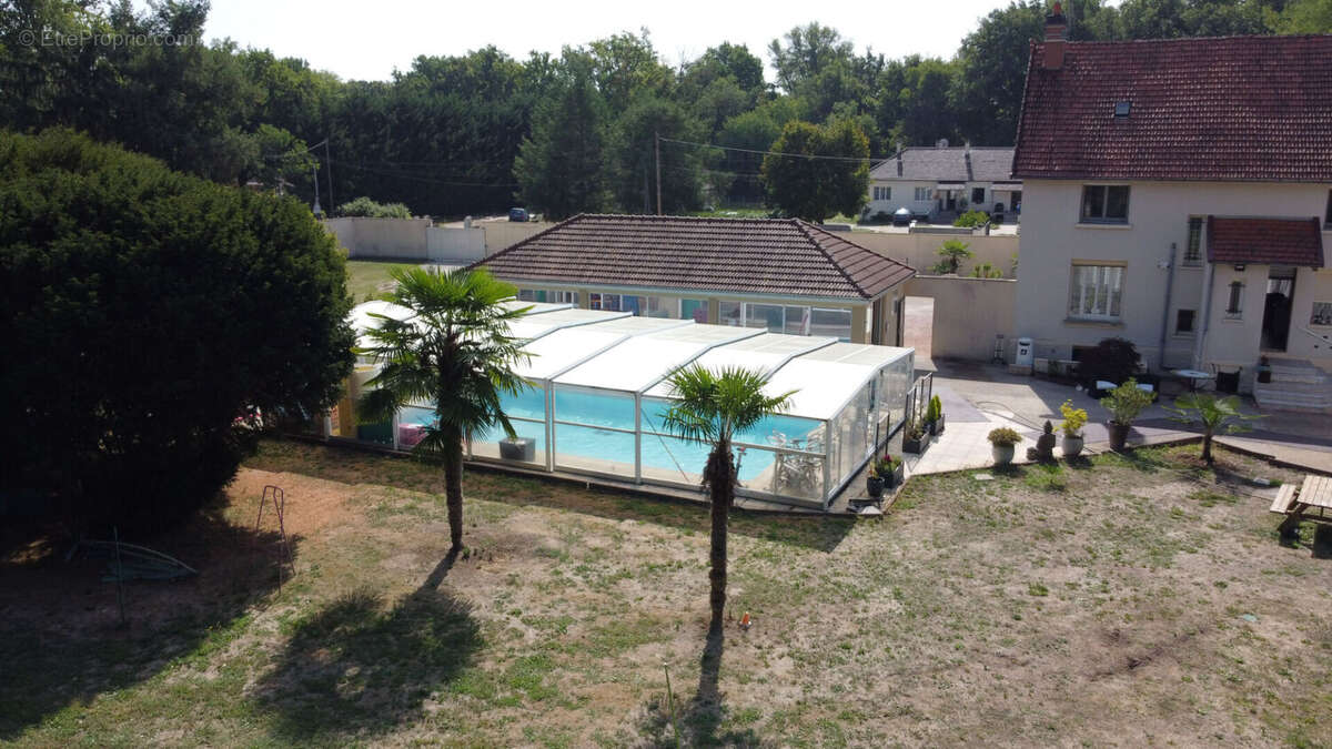 Maison à PRUNIERS-EN-SOLOGNE