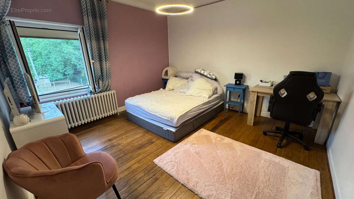 Maison à PRUNIERS-EN-SOLOGNE