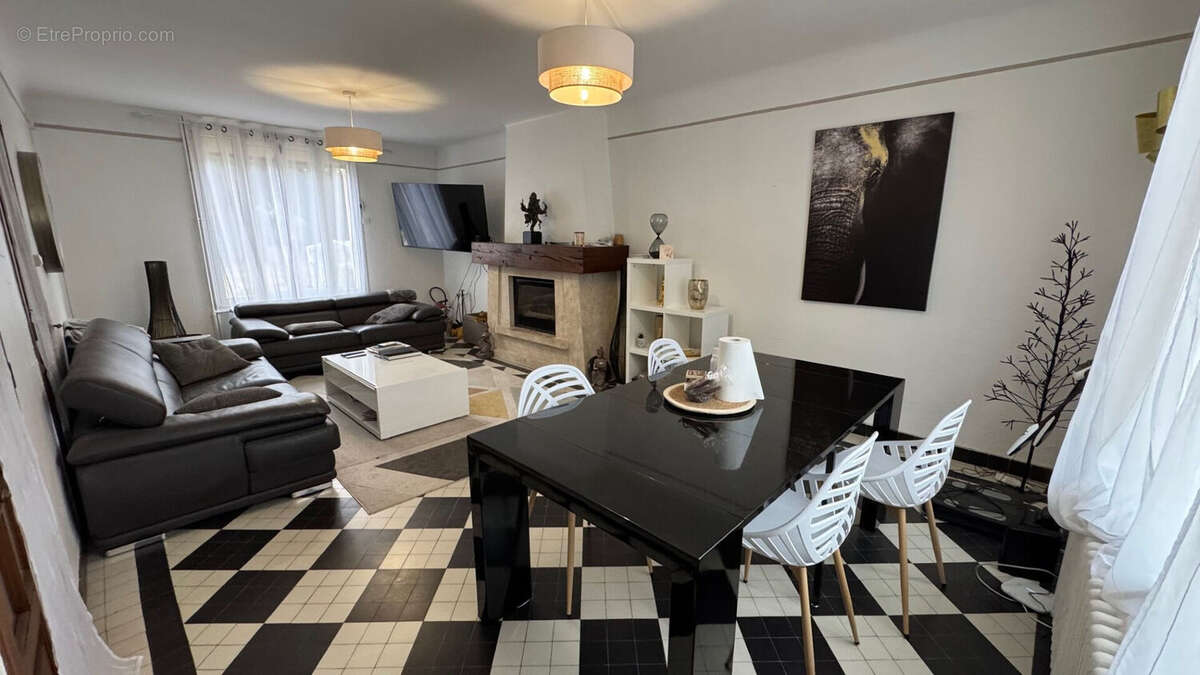 Maison à PRUNIERS-EN-SOLOGNE