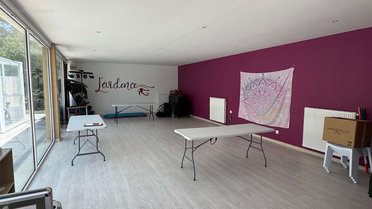 Maison à PRUNIERS-EN-SOLOGNE