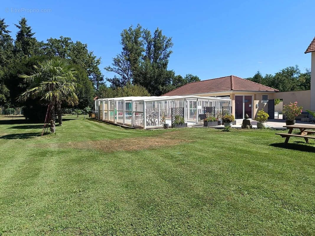 Maison à PRUNIERS-EN-SOLOGNE