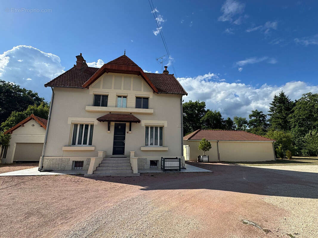 Maison à PRUNIERS-EN-SOLOGNE