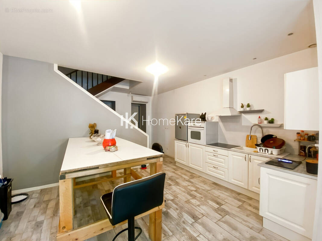 Maison à CASTELSARRASIN