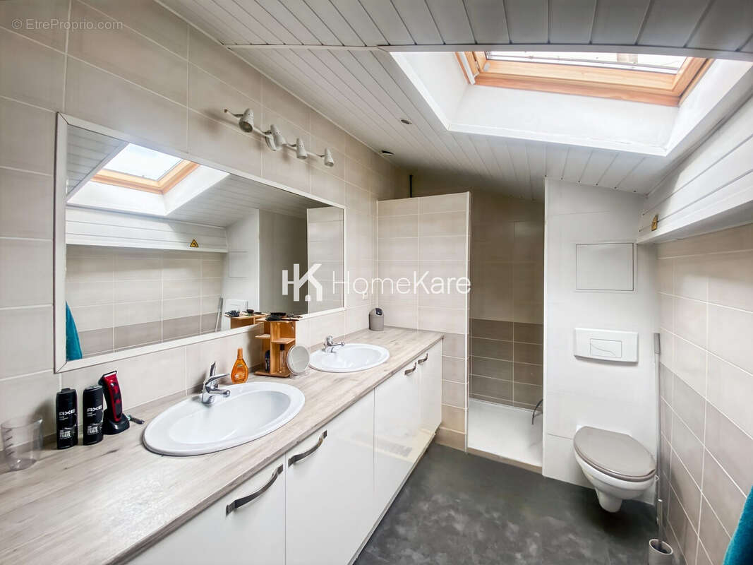 Maison à CASTELSARRASIN