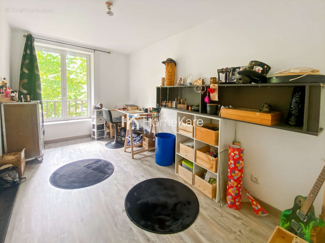 Maison à CASTELSARRASIN