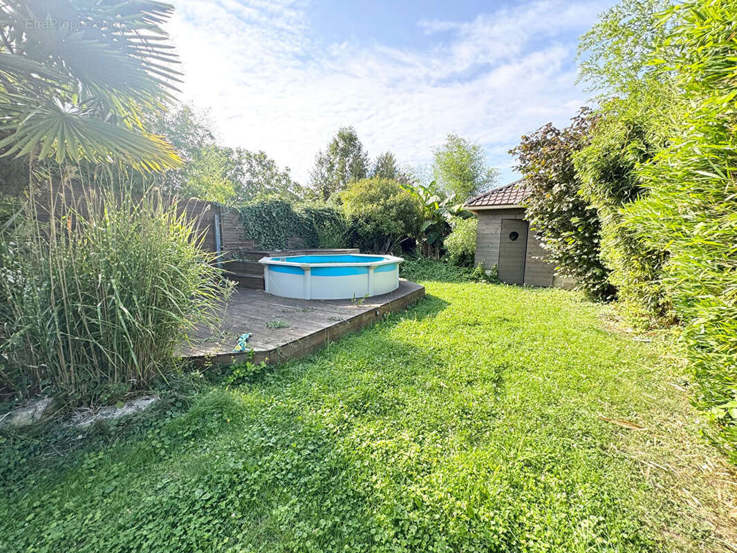 Maison à NEUILLY-EN-THELLE