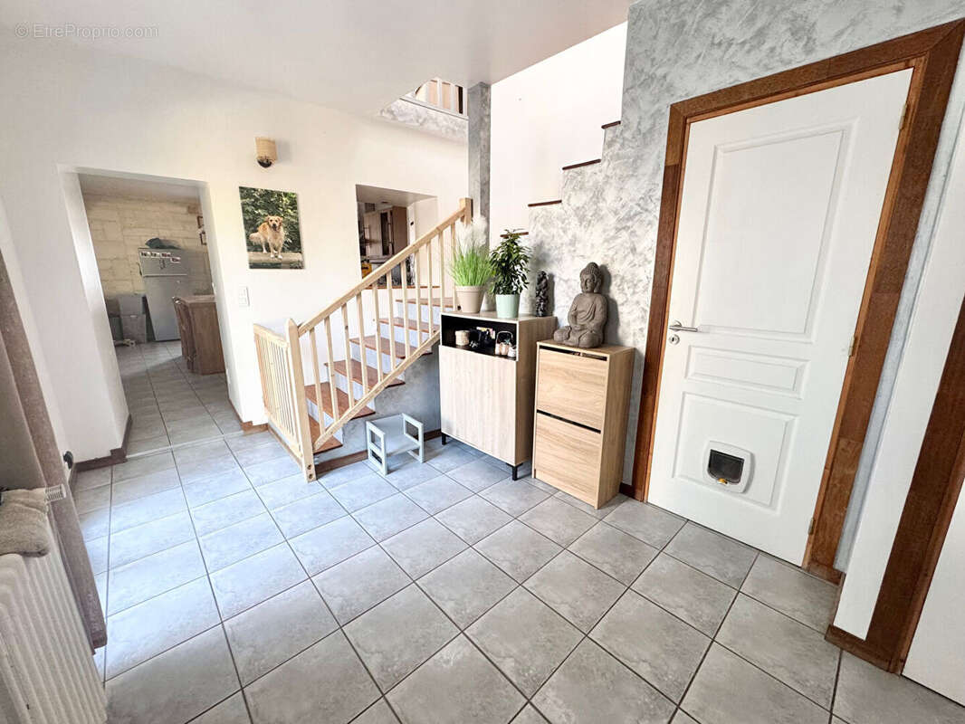 Maison à NEUILLY-EN-THELLE