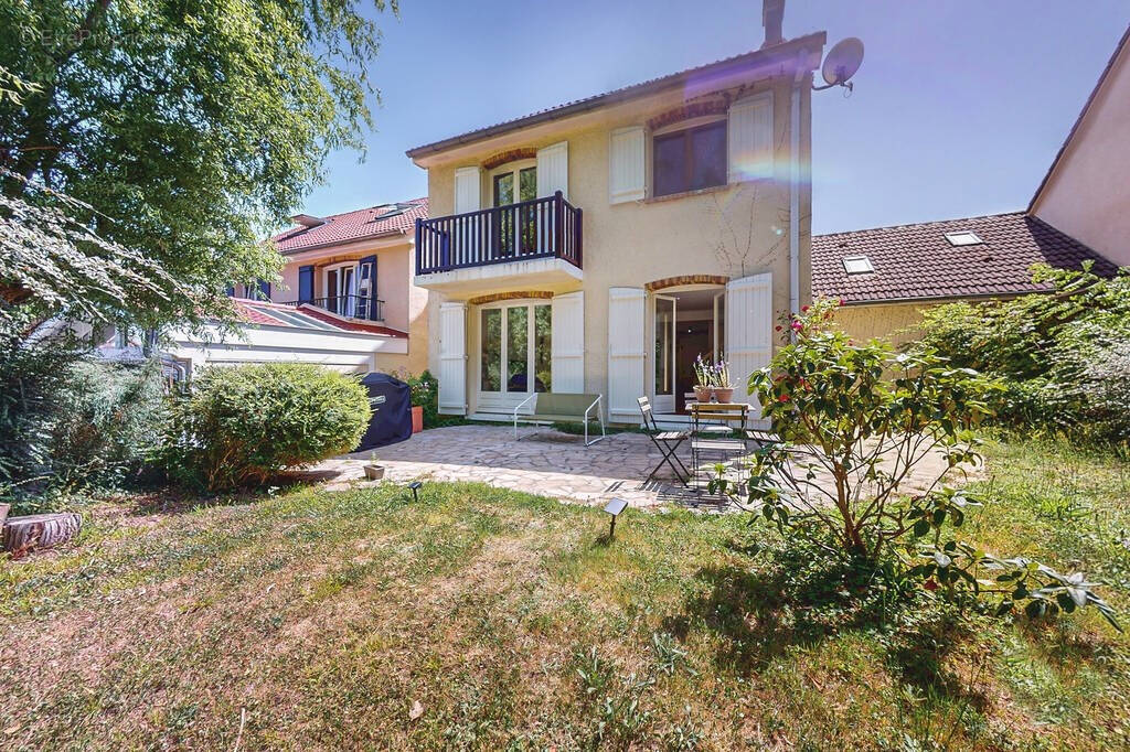 Maison à SAINT-GERMAIN-EN-LAYE