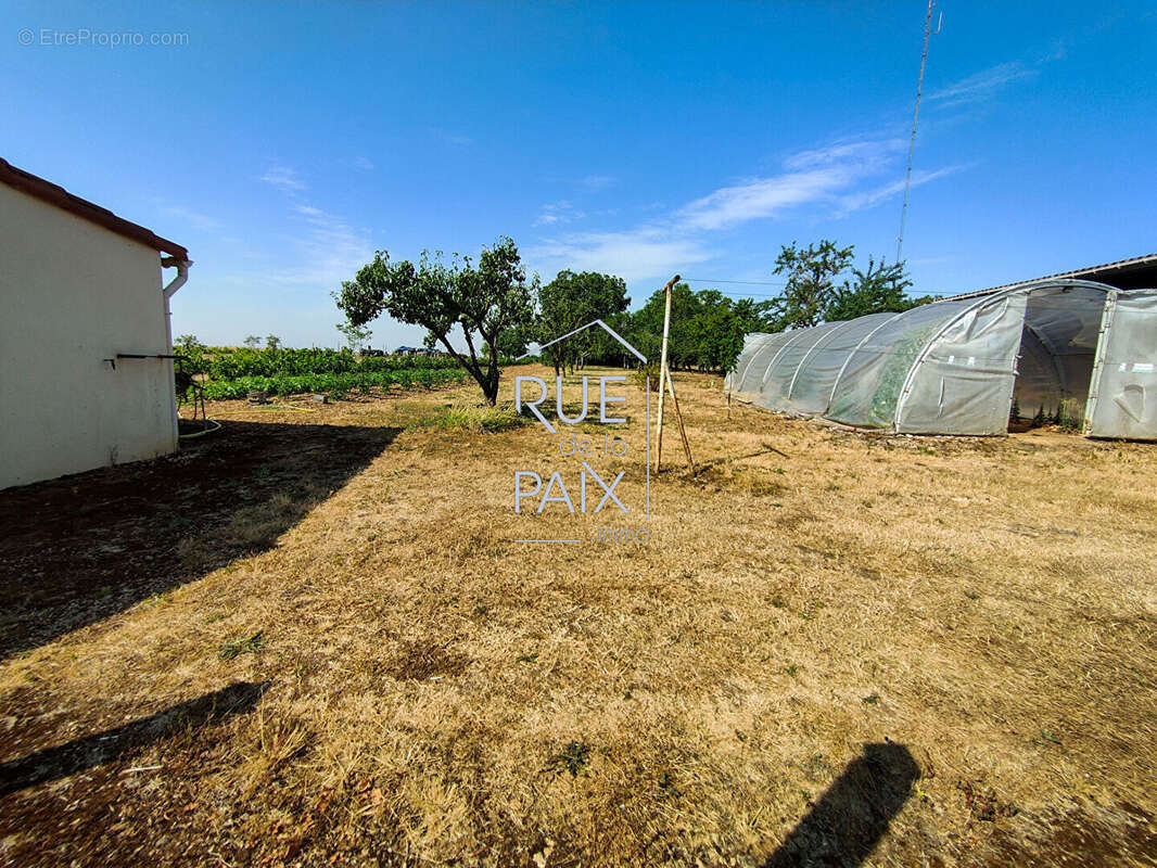 Maison à LA GRIMAUDIERE