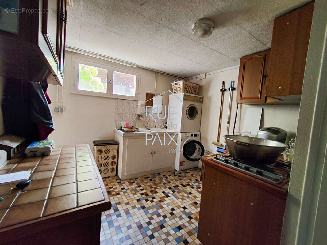 Maison à LA GRIMAUDIERE