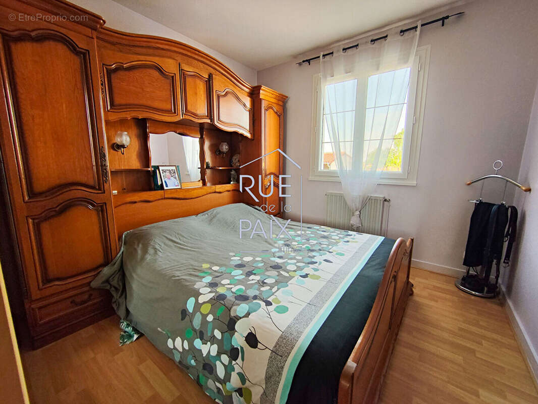 Maison à LA GRIMAUDIERE