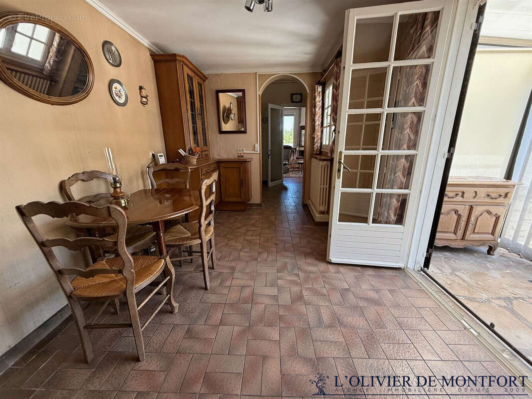 Maison à MONTFORT-L'AMAURY