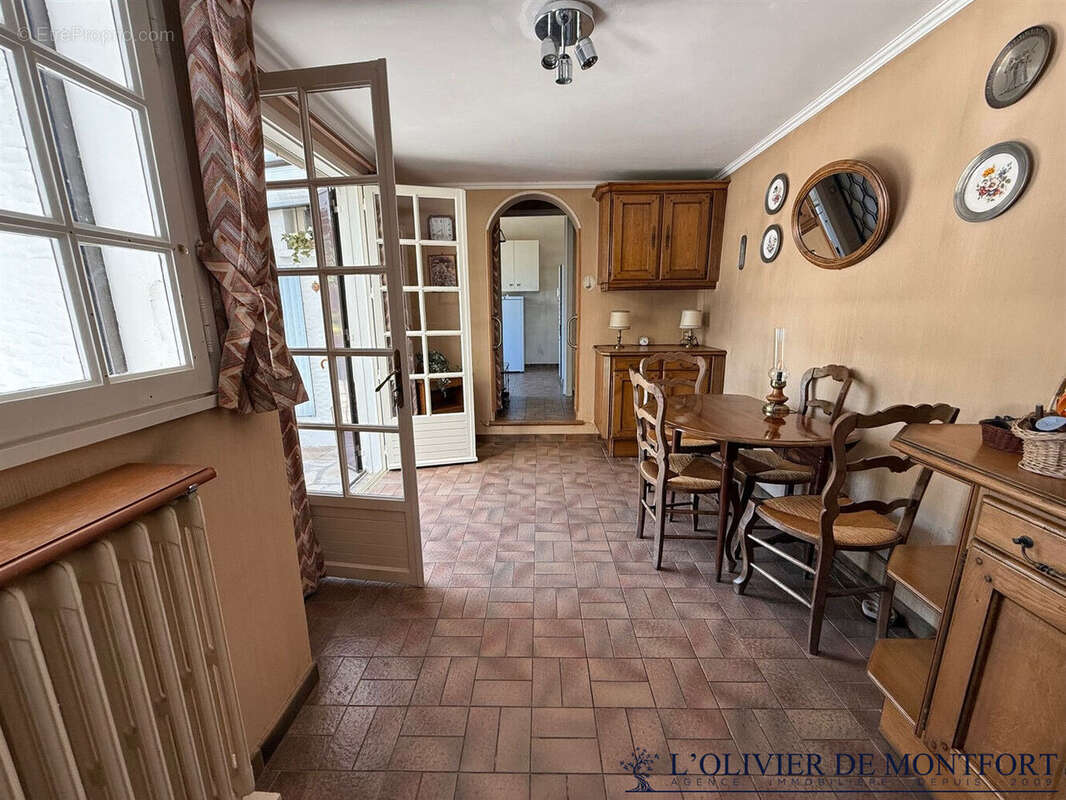 Maison à MONTFORT-L'AMAURY