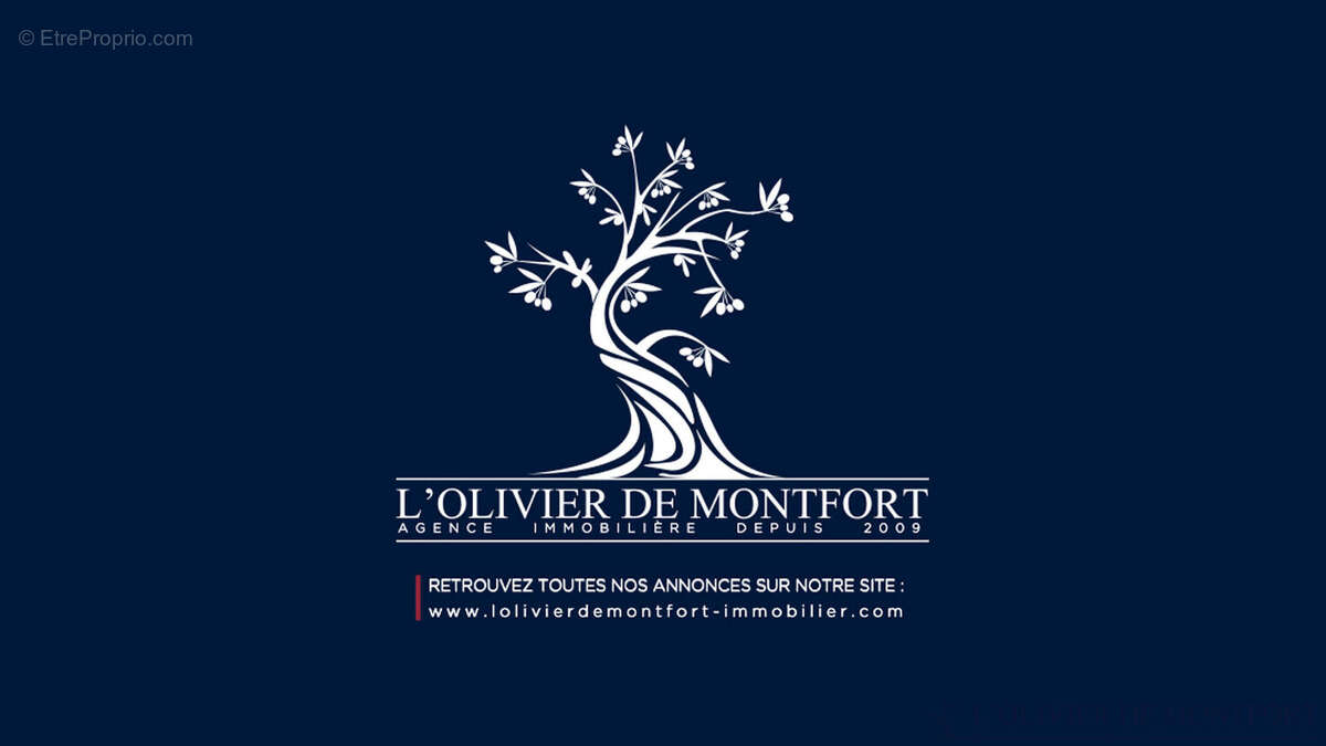 Maison à MONTFORT-L'AMAURY