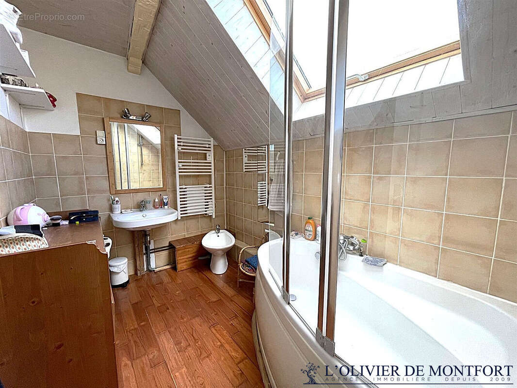 Maison à MONTFORT-L'AMAURY