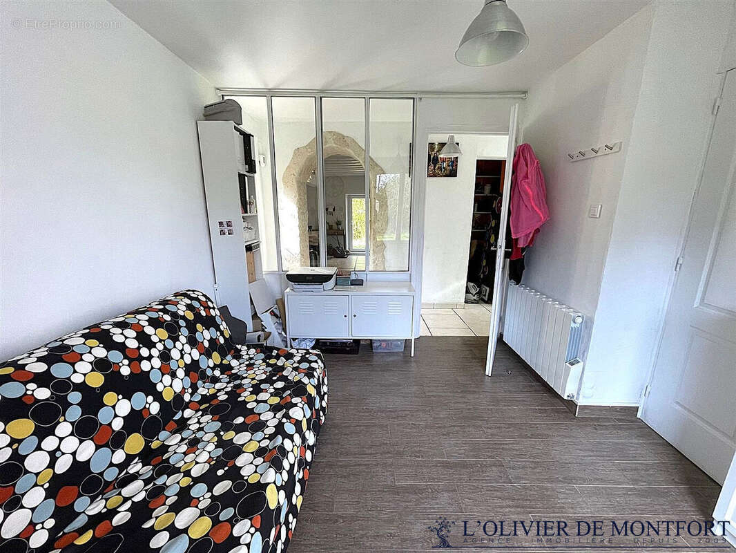 Maison à MONTFORT-L'AMAURY