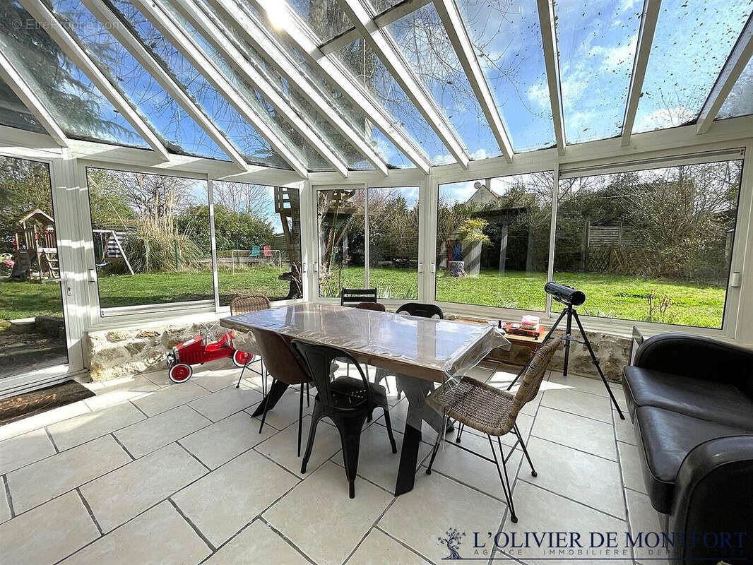 Maison à MONTFORT-L'AMAURY