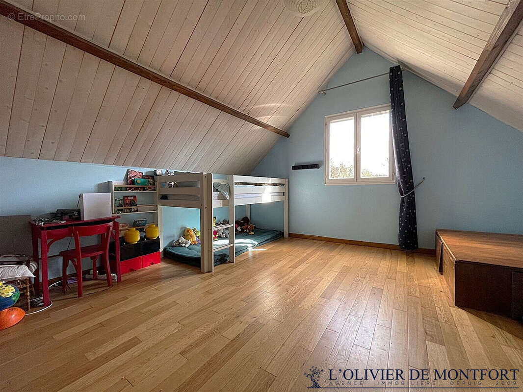 Maison à MONTFORT-L'AMAURY