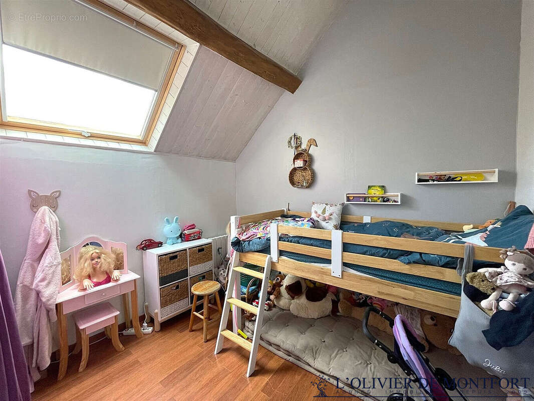 Maison à MONTFORT-L'AMAURY