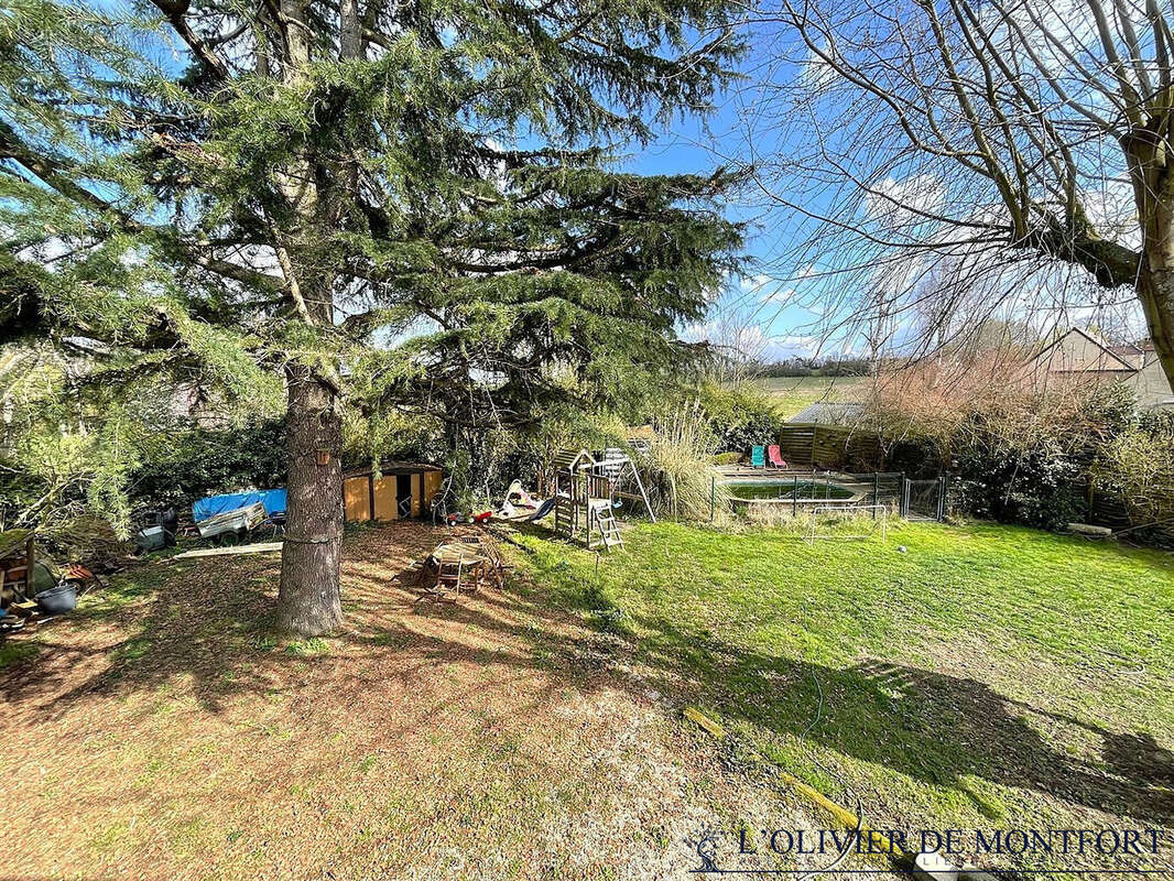 Maison à MONTFORT-L'AMAURY