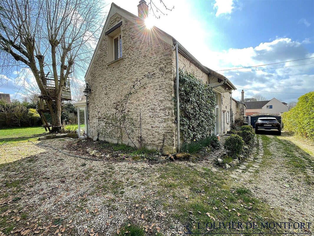 Maison à MONTFORT-L'AMAURY