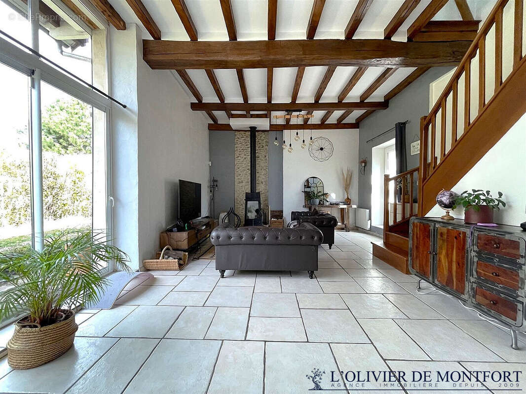 Maison à MONTFORT-L'AMAURY