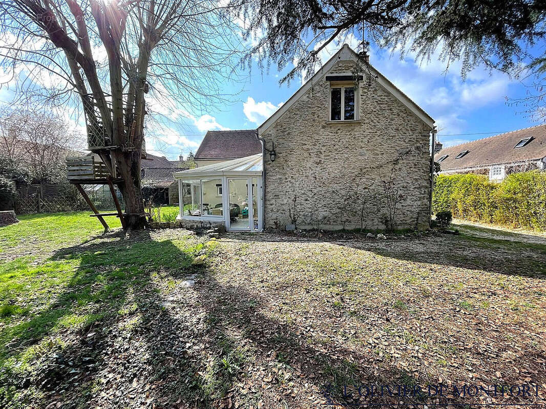 Maison à MONTFORT-L'AMAURY