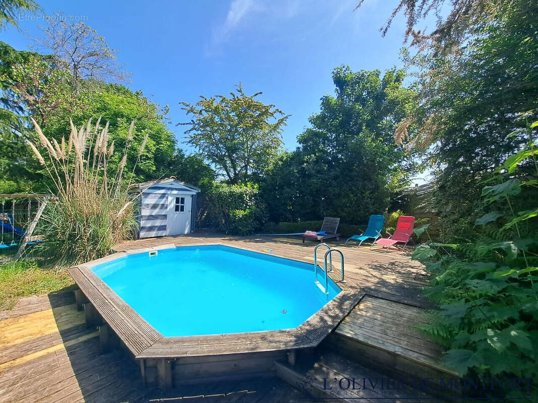 Maison à MONTFORT-L'AMAURY