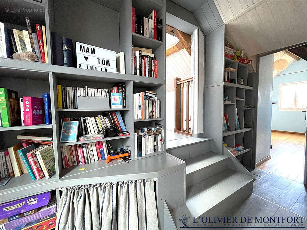 Maison à MONTFORT-L'AMAURY