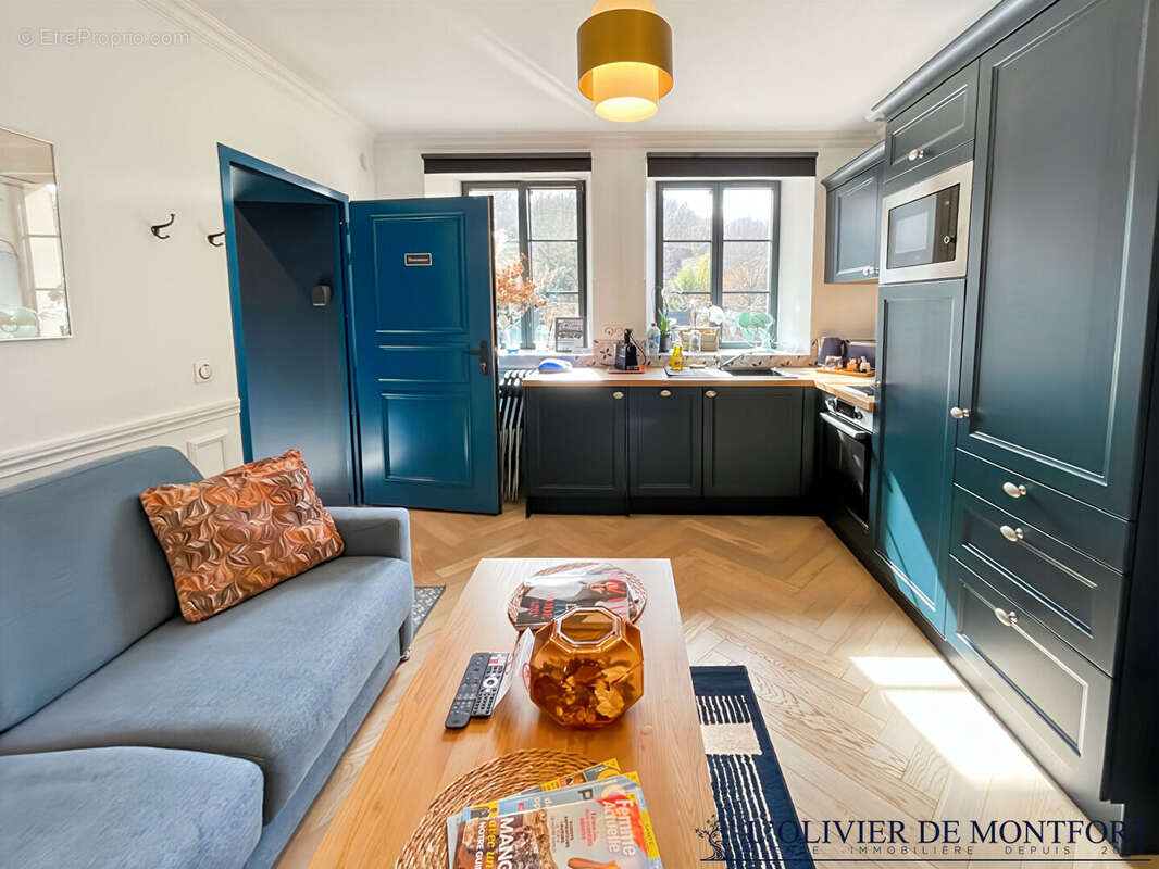 Maison à JOUARS-PONTCHARTRAIN