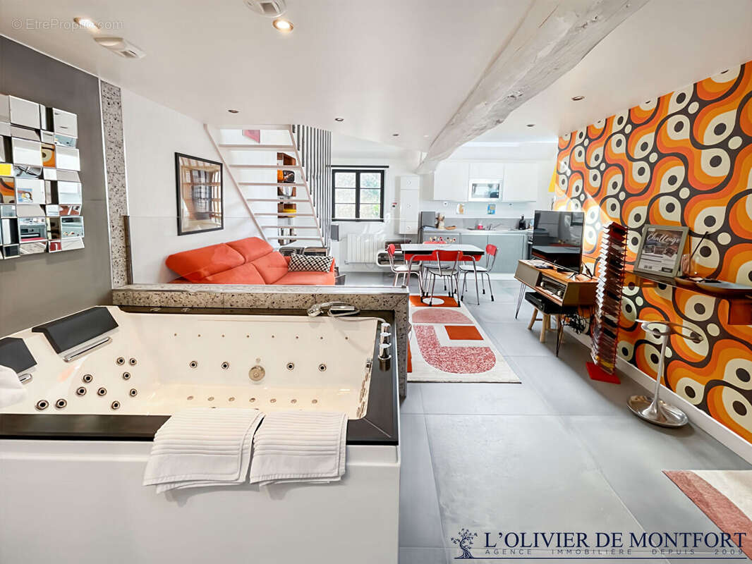 Maison à JOUARS-PONTCHARTRAIN