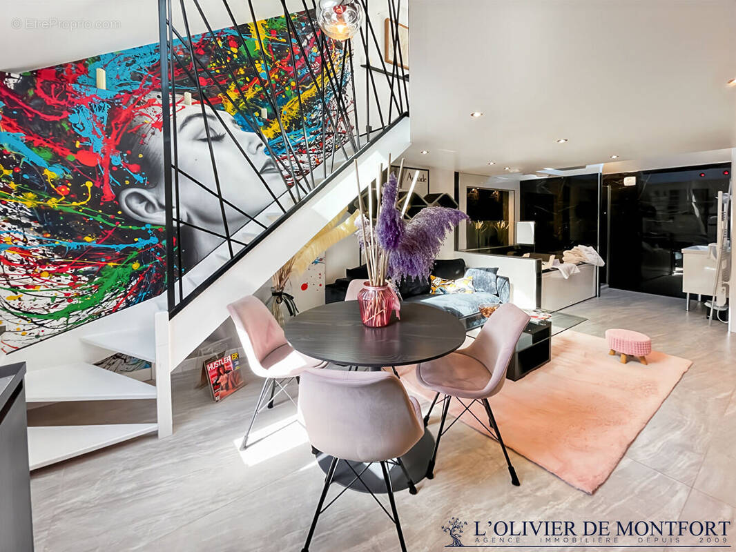 Maison à JOUARS-PONTCHARTRAIN