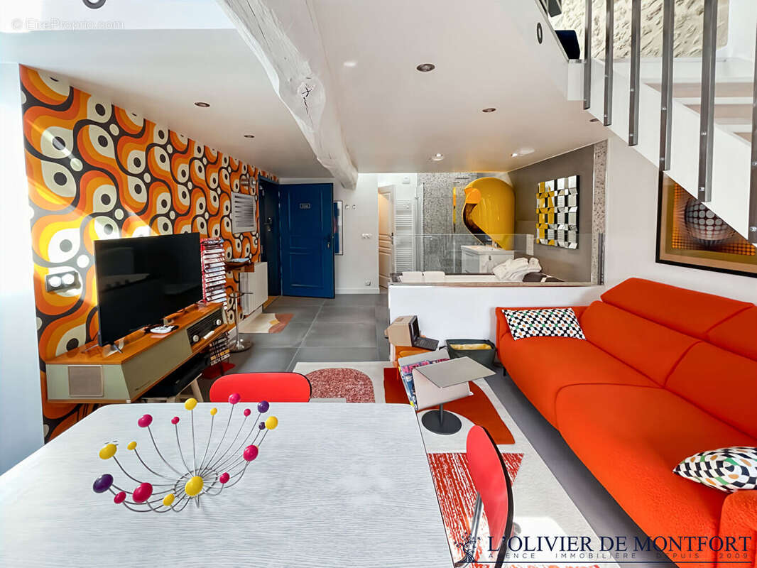 Maison à JOUARS-PONTCHARTRAIN