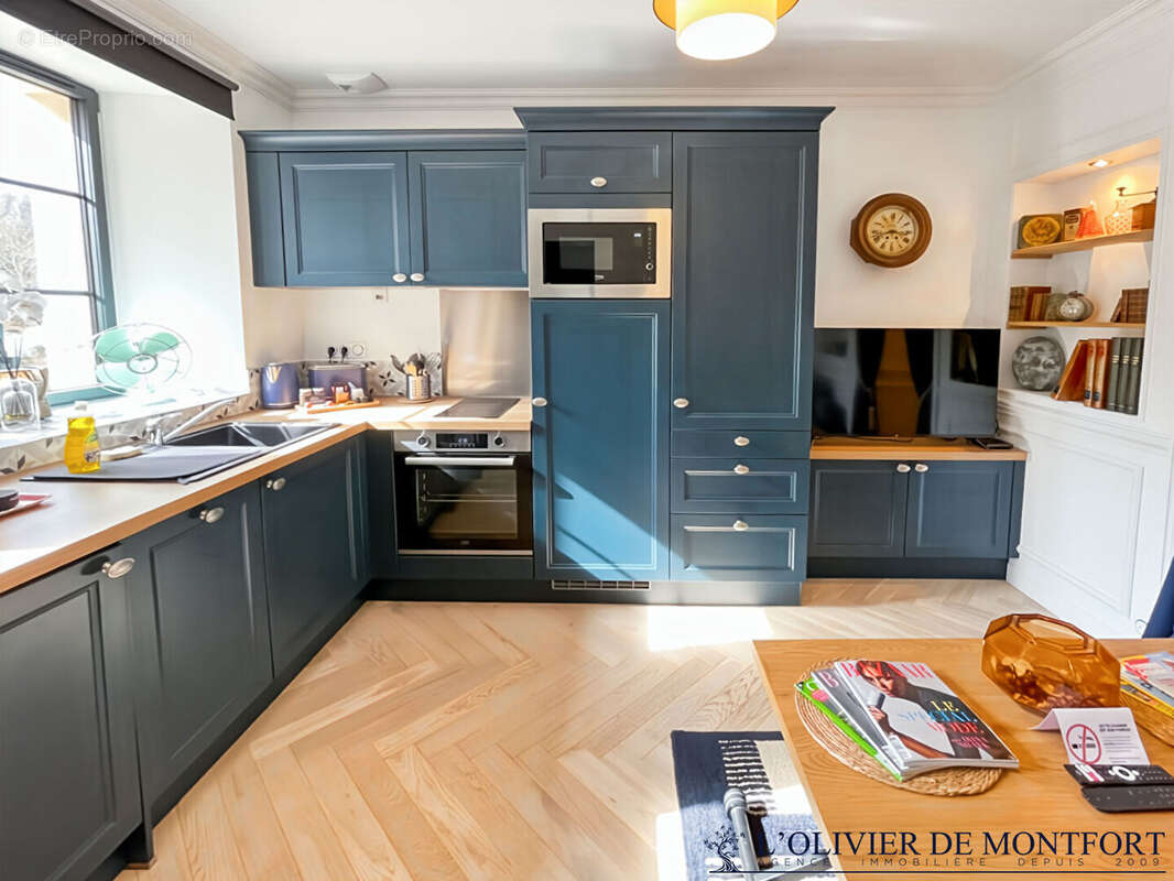 Maison à JOUARS-PONTCHARTRAIN