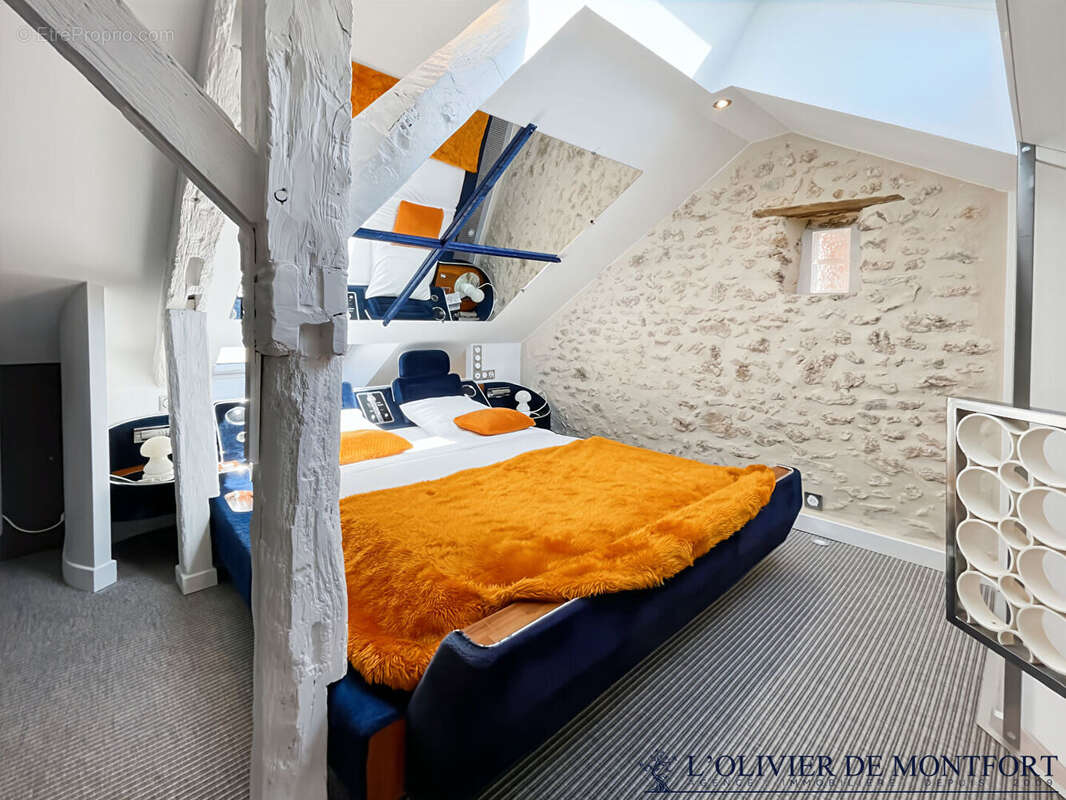 Maison à JOUARS-PONTCHARTRAIN