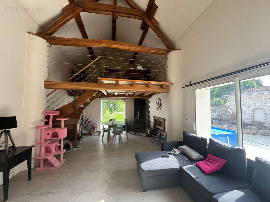 Maison à LA FERTE-SOUS-JOUARRE