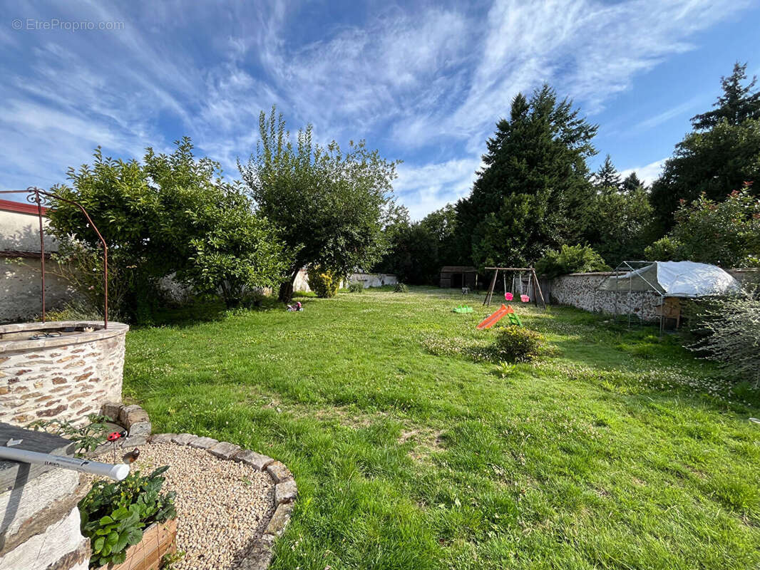 Maison à LA FERTE-SOUS-JOUARRE